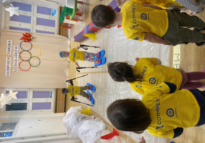 Trzeci dzień olimpiady