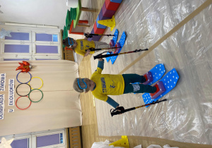 Trzeci dzień olimpiady