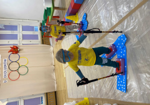 Trzeci dzień olimpiady