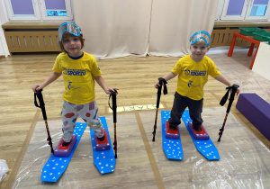 Trzeci dzień olimpiady