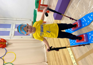 Trzeci dzień olimpiady