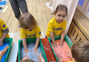 Trzeci dzień olimpiady