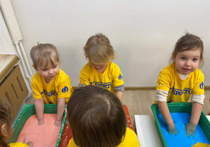 Trzeci dzień olimpiady