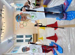 Olimpiada - dzień trzeci