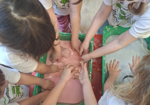 Olimpiada - dzień trzeci