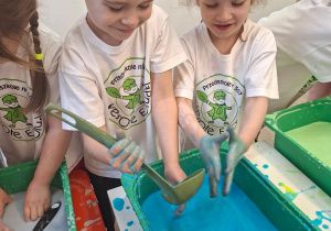 Olimpiada - dzień trzeci