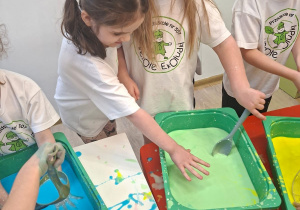 Olimpiada - dzień trzeci