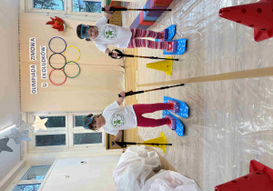 Olimpiada - dzień trzeci