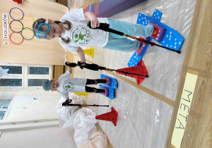 Olimpiada - dzień trzeci