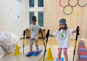 Olimpiada - dzień trzeci