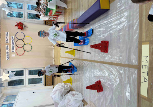 Olimpiada - dzień trzeci