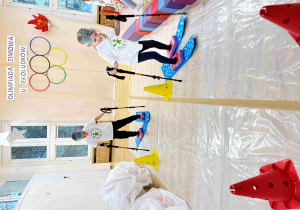 Olimpiada - dzień trzeci