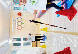 Olimpiada - dzień trzeci