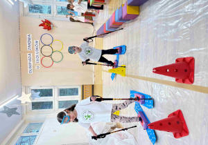 Olimpiada - dzień trzeci