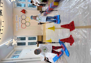 Olimpiada - dzień trzeci