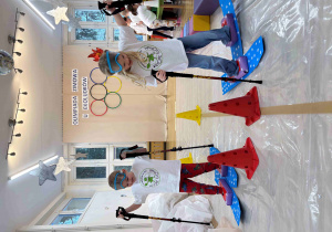 Olimpiada - dzień trzeci