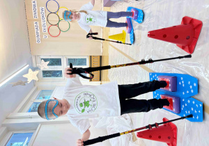 Olimpiada - dzień trzeci