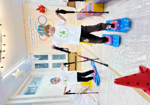 Olimpiada - dzień trzeci