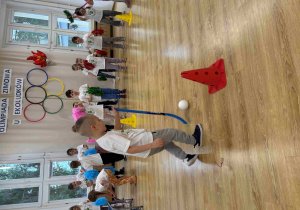 Olimpiada - dzień czwarty