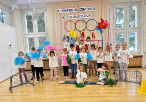 Olimpiada - dzień czwarty
