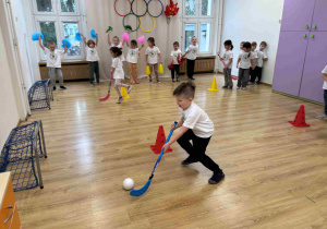 Olimpiada - dzień czwarty