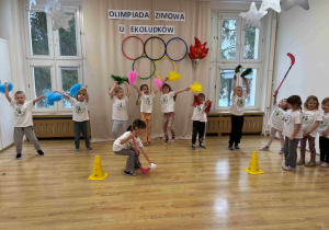 Olimpiada - dzień czwarty