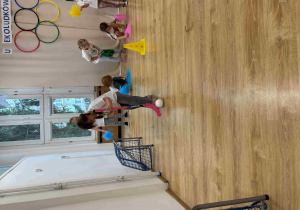 Olimpiada - dzień czwarty