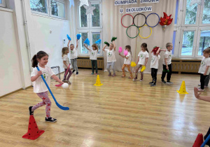 Olimpiada - dzień czwarty