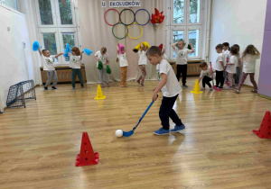 Olimpiada - dzień czwarty