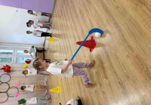 Olimpiada - dzień czwarty