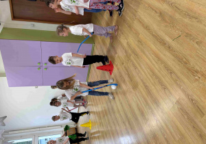 Olimpiada - dzień czwarty