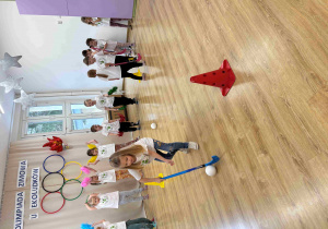 Olimpiada - dzień czwarty