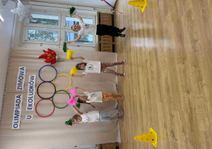 Olimpiada - dzień czwarty