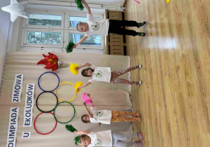 Olimpiada - dzień czwarty