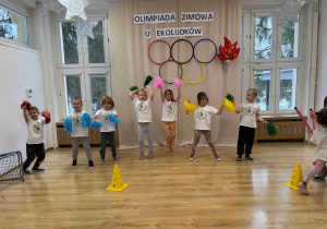 Olimpiada - dzień czwarty