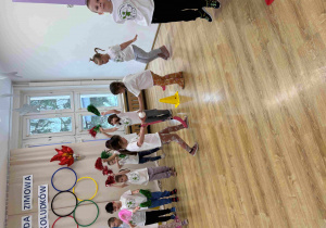 Olimpiada - dzień czwarty