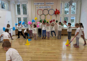 Olimpiada - dzień czwarty