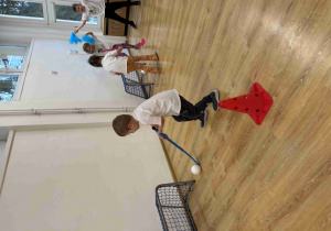 Olimpiada - dzień czwarty