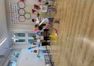 Olimpiada - dzień czwarty