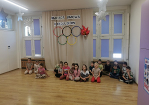 grupa na olimpiadzie