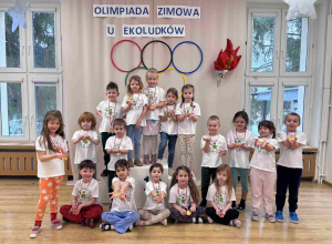 Olimpiada - dzień piąty - zakończenie
