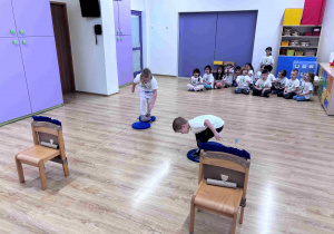 Olimpiada - dzień piąty - zakończenie