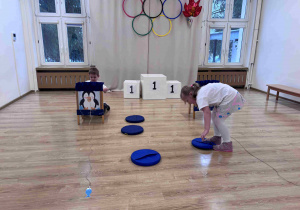 Olimpiada - dzień piąty - zakończenie