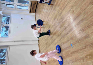 Olimpiada - dzień piąty - zakończenie