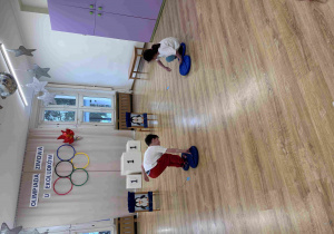 Olimpiada - dzień piąty - zakończenie