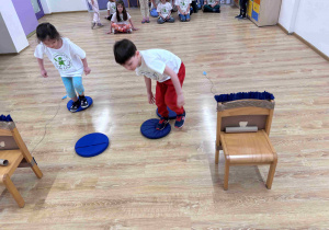 Olimpiada - dzień piąty - zakończenie