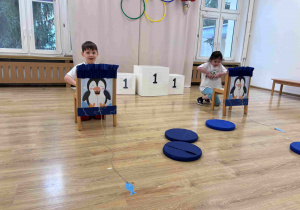 Olimpiada - dzień piąty - zakończenie