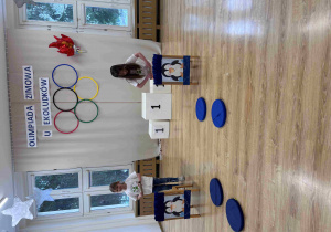 Olimpiada - dzień piąty - zakończenie