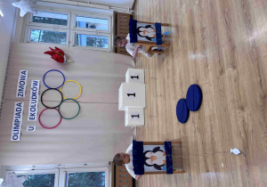 Olimpiada - dzień piąty - zakończenie