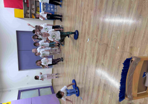 Olimpiada - dzień piąty - zakończenie